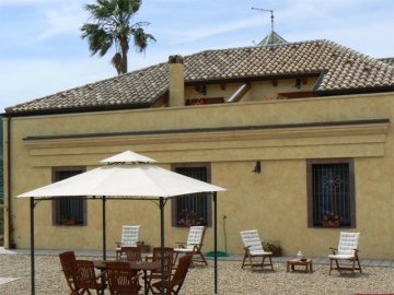 Sardinie B&B Pessighette